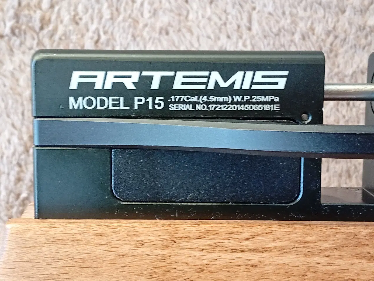 Billede 4 - Artemis P15 4.5mm