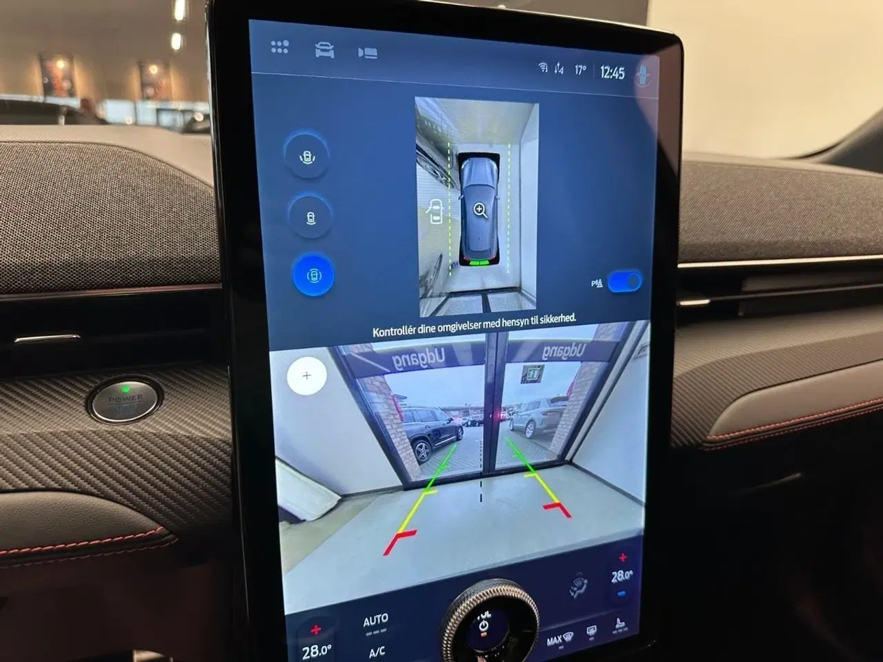 Billede 19 - Ford Mustang Mach-E 98 Premium Extended Range