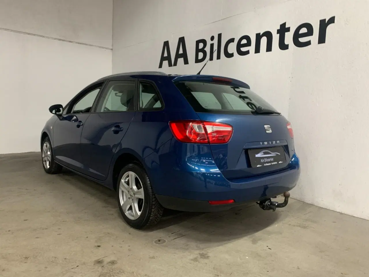 Billede 5 - Seat Ibiza 1,4 TDi 90 Style ST