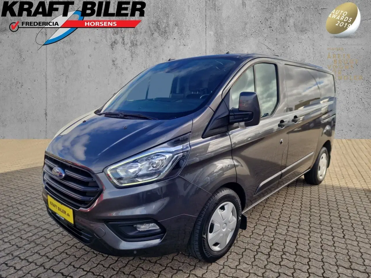 Billede 1 - Ford Transit Custom 300L 2,0 TDCi 130 Trend aut.