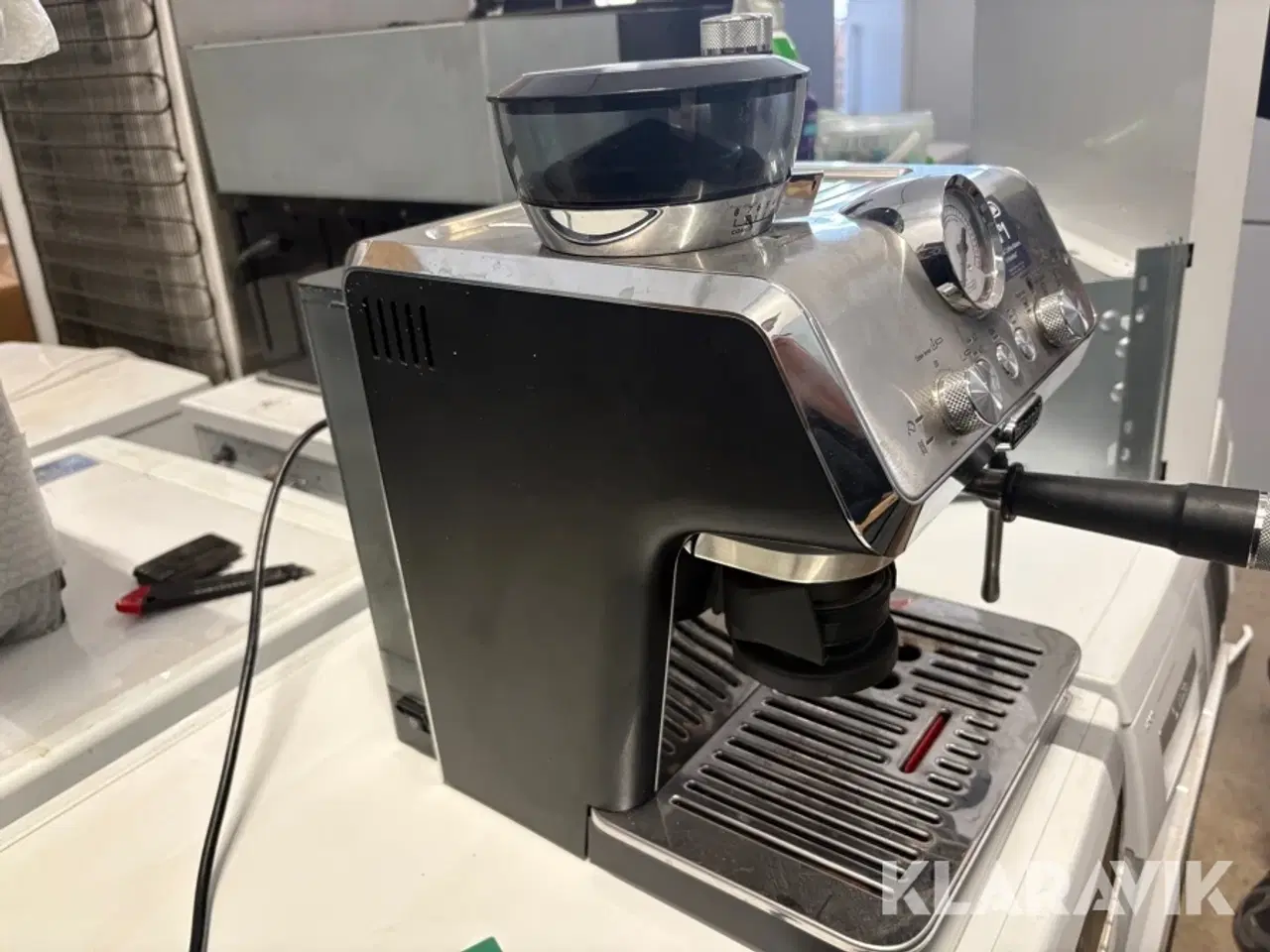 Billede 4 - Espressomaskine Delonghi Ec9155.mb