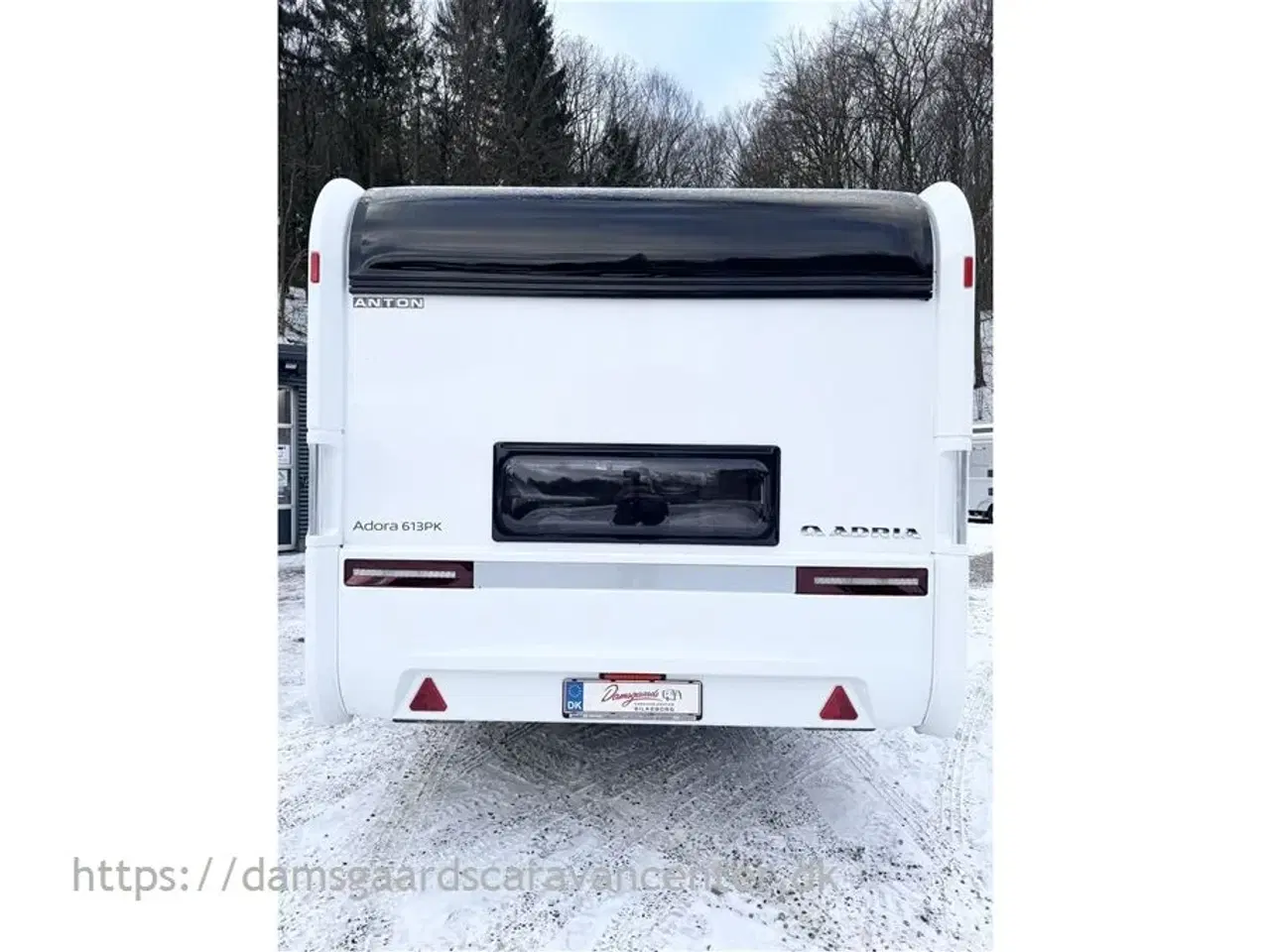 Billede 6 - 2022 - Adria Adora 613 PK Teen   Dobbeltseng-Køjer-Gulvtemp.-Aircon-Telt