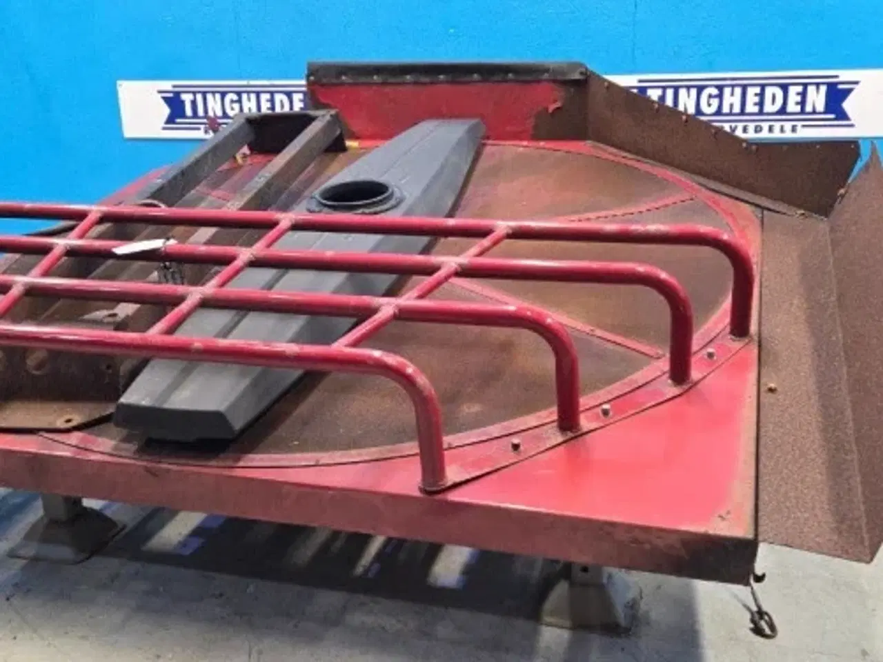 Billede 2 - Case 9240 Køler 47503047