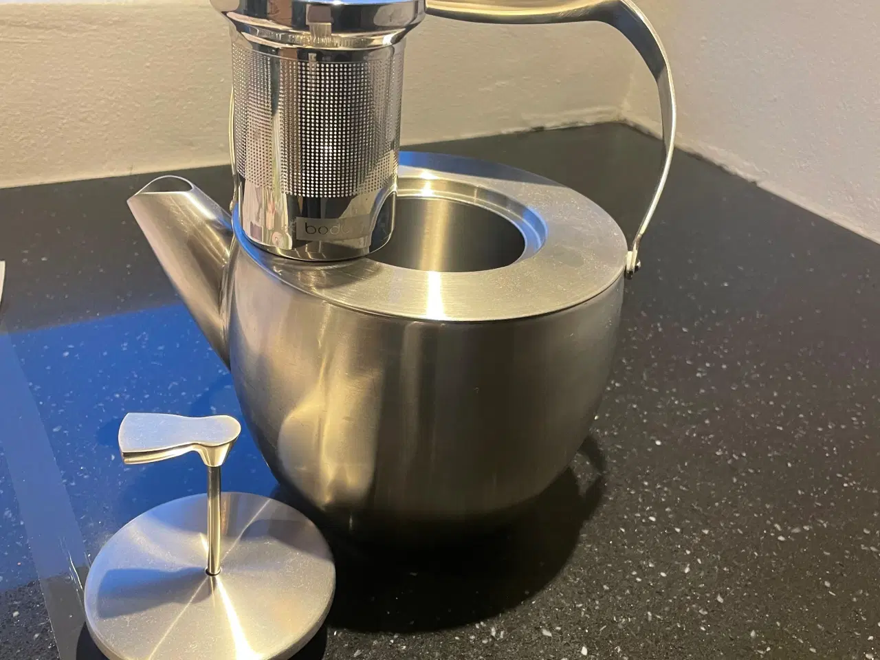 Billede 2 - Bodum te- og kaffekander