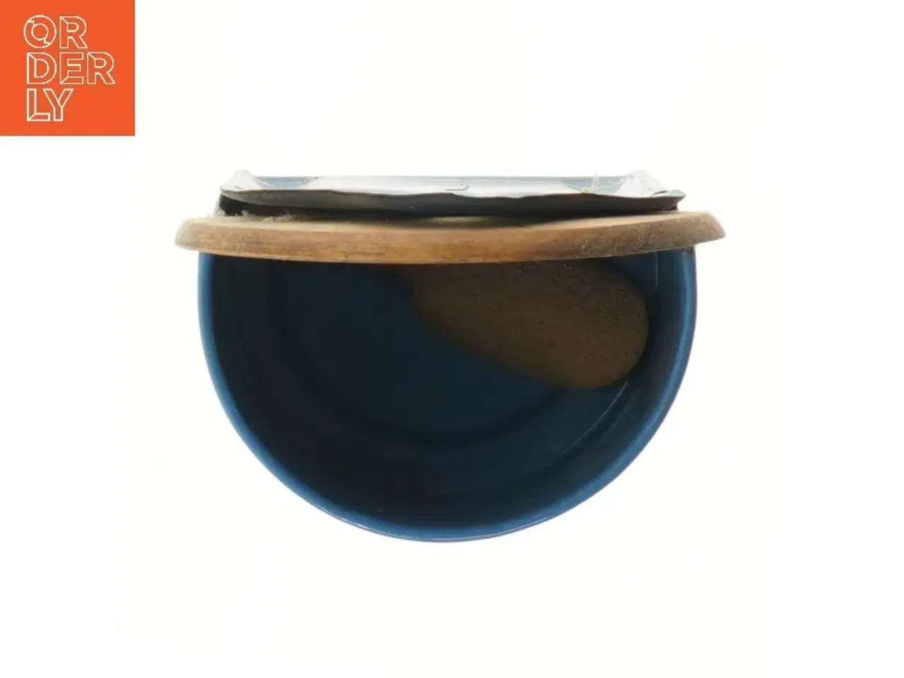 Billede 3 - Retro vægmonteret saltbeholder (str. 19x13 cm)