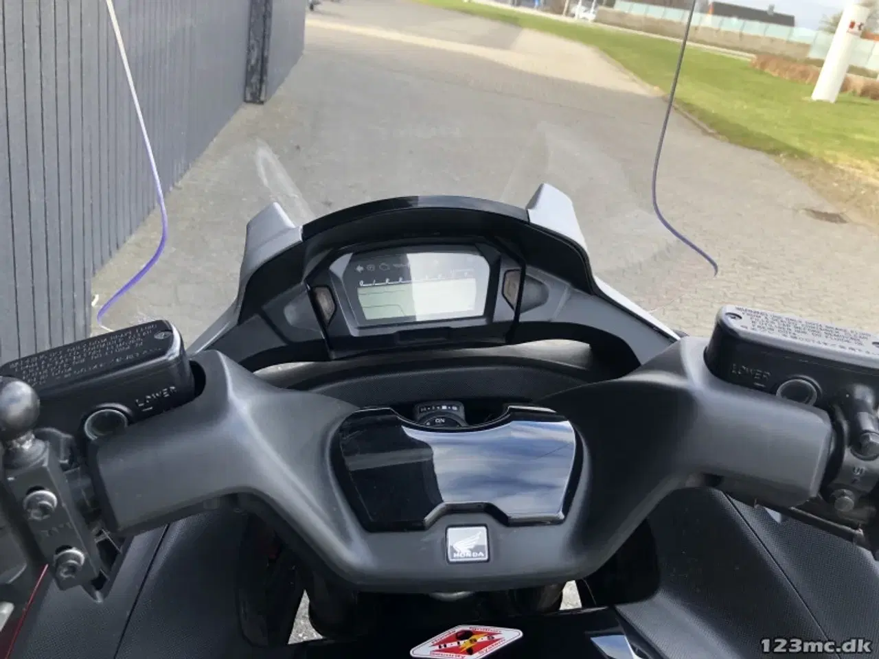 Billede 7 - Honda NC 700 D Integra