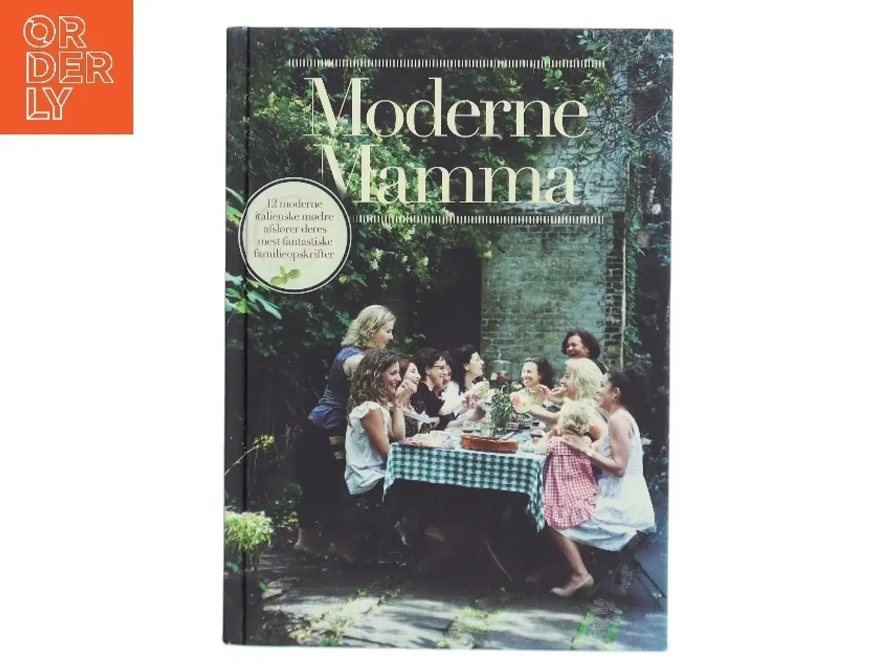 Billede 1 - Moderne Mamma af Ukendt (Bog)