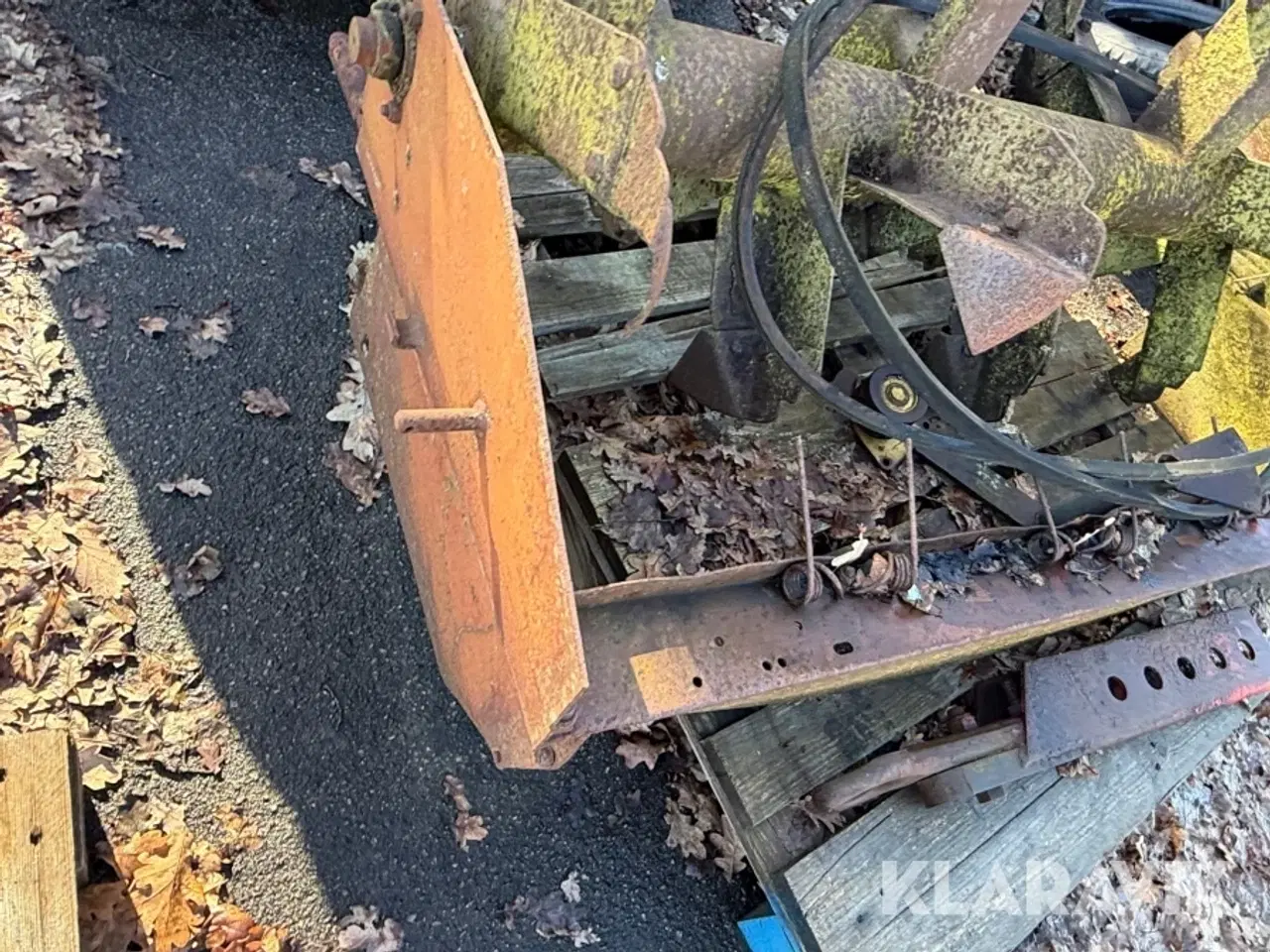 Billede 12 - Møgspreder Jf