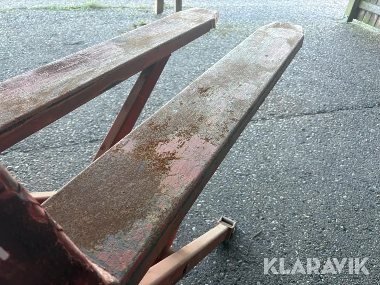 Billede 7 - Palleløfter HL1000/1
