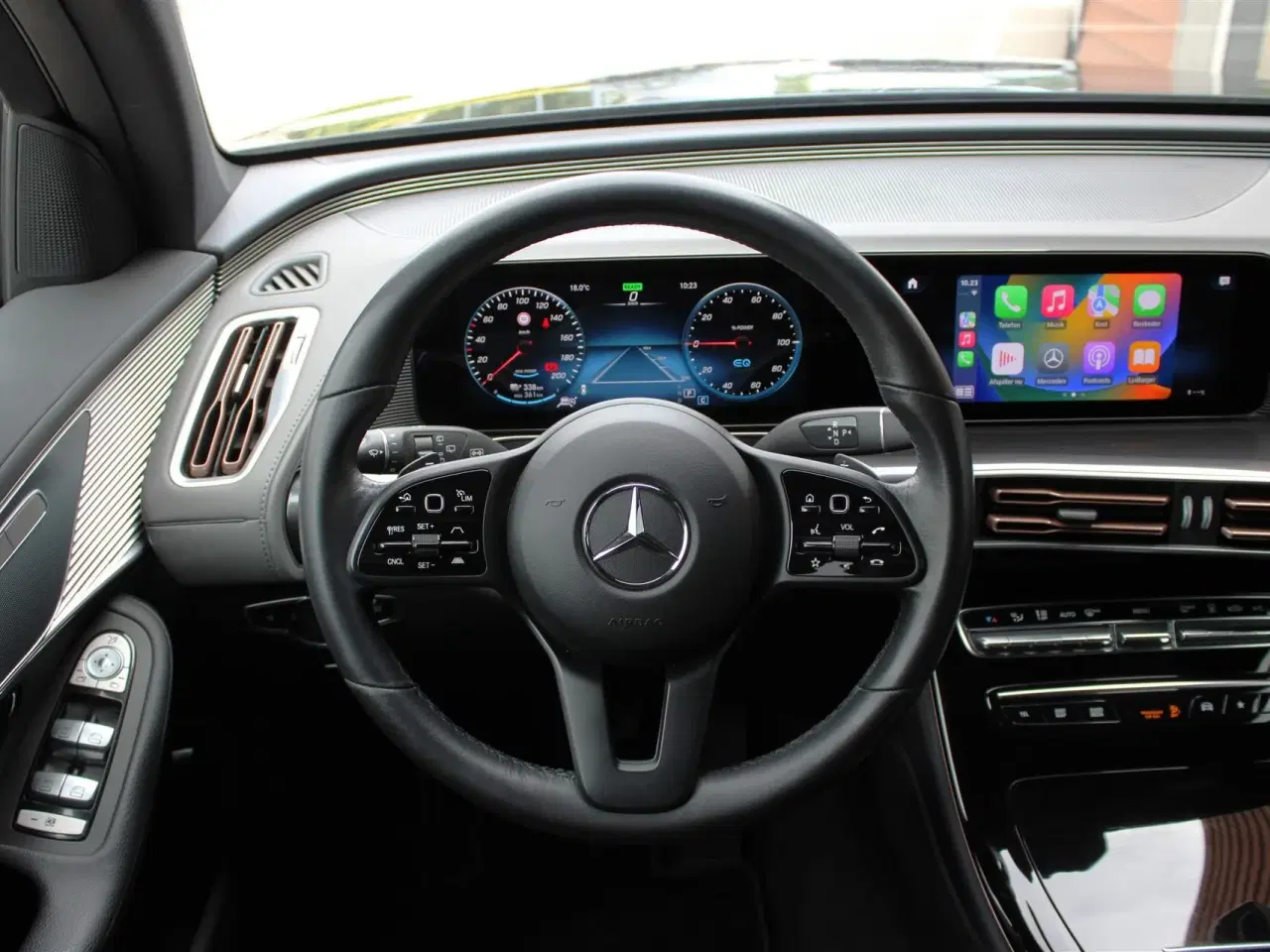 Billede 6 - Mercedes-Benz EQC 400 EL 4Matic 408HK 5d Aut.
