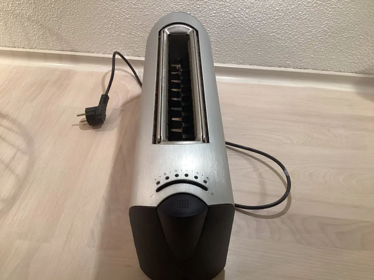 Billede 3 - SIEMENS Porsche brødrister i børstet aluminium