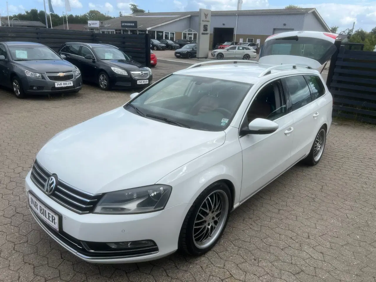 Billede 16 - VW Passat 2,0 TDi 170 Highline Variant DSG BMT