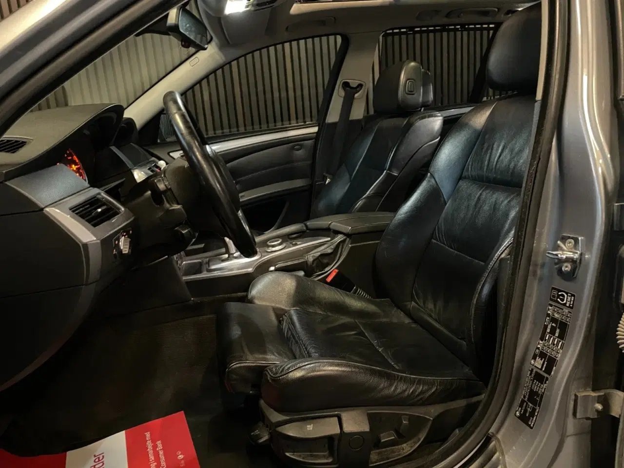 Billede 8 - BMW 520d 2,0 Touring Steptr.