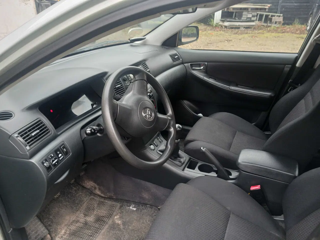 Billede 3 - Toyota corolla 1.6 sedan 2006 