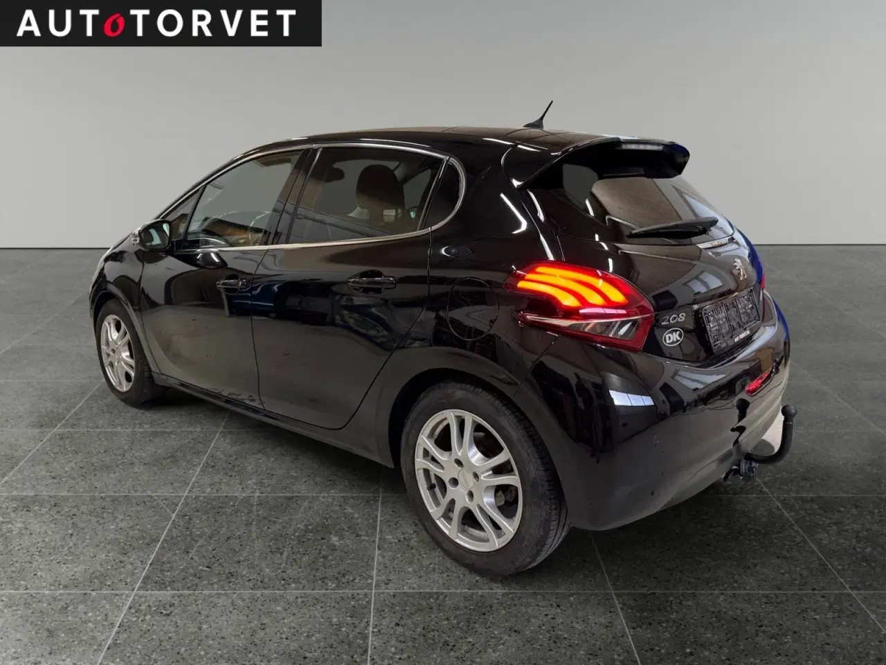 Billede 4 - Peugeot 208 1,5 BlueHDi 100 Allure Sky