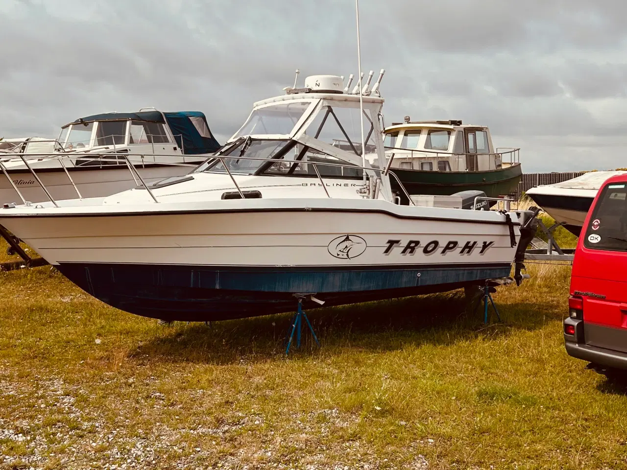 Billede 15 - Sjældent udbudt Bayliner Trohy 2002WA 