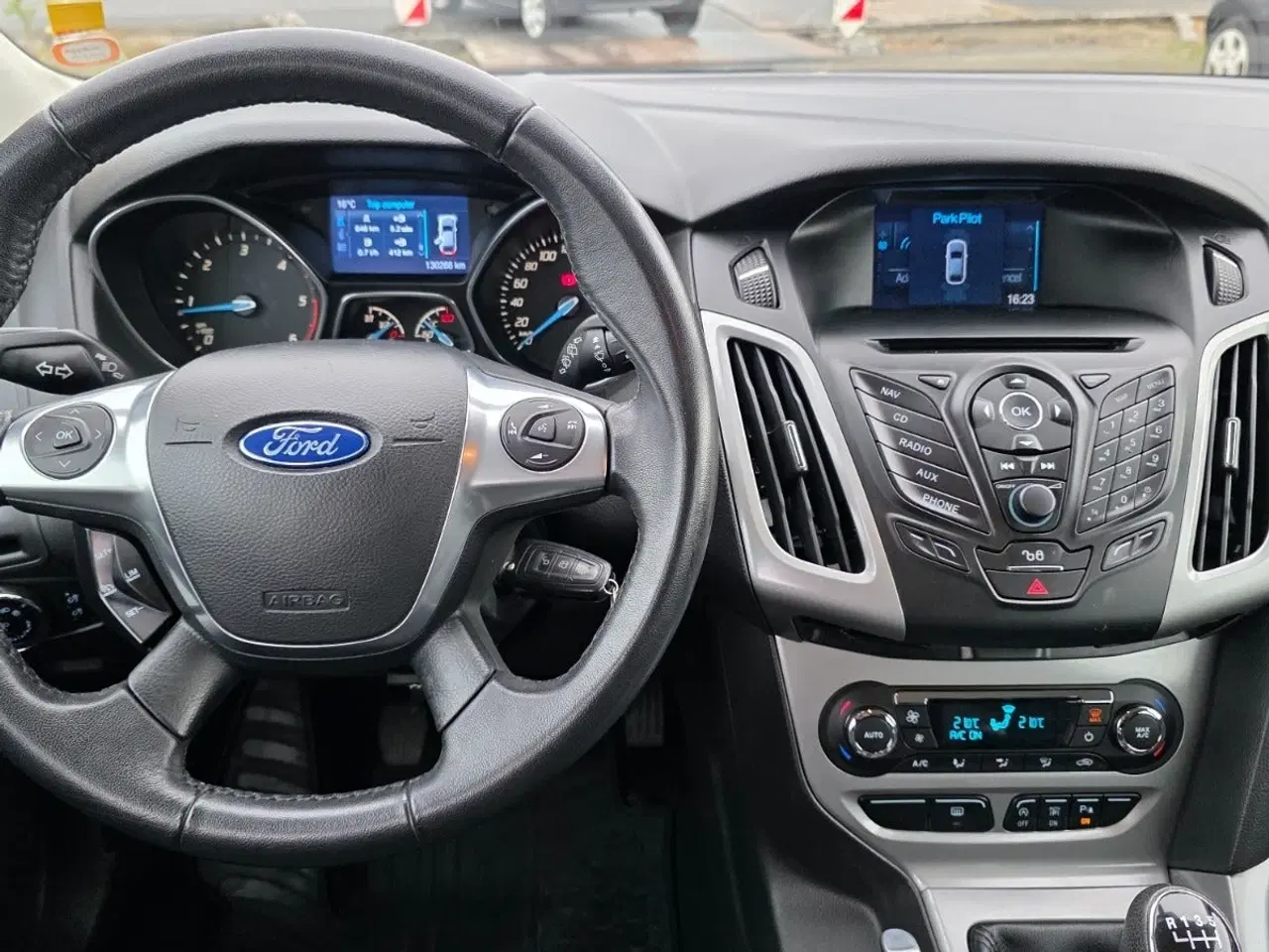 Billede 14 - Ford Focus 1,6 TDCi 105 Trend ECO