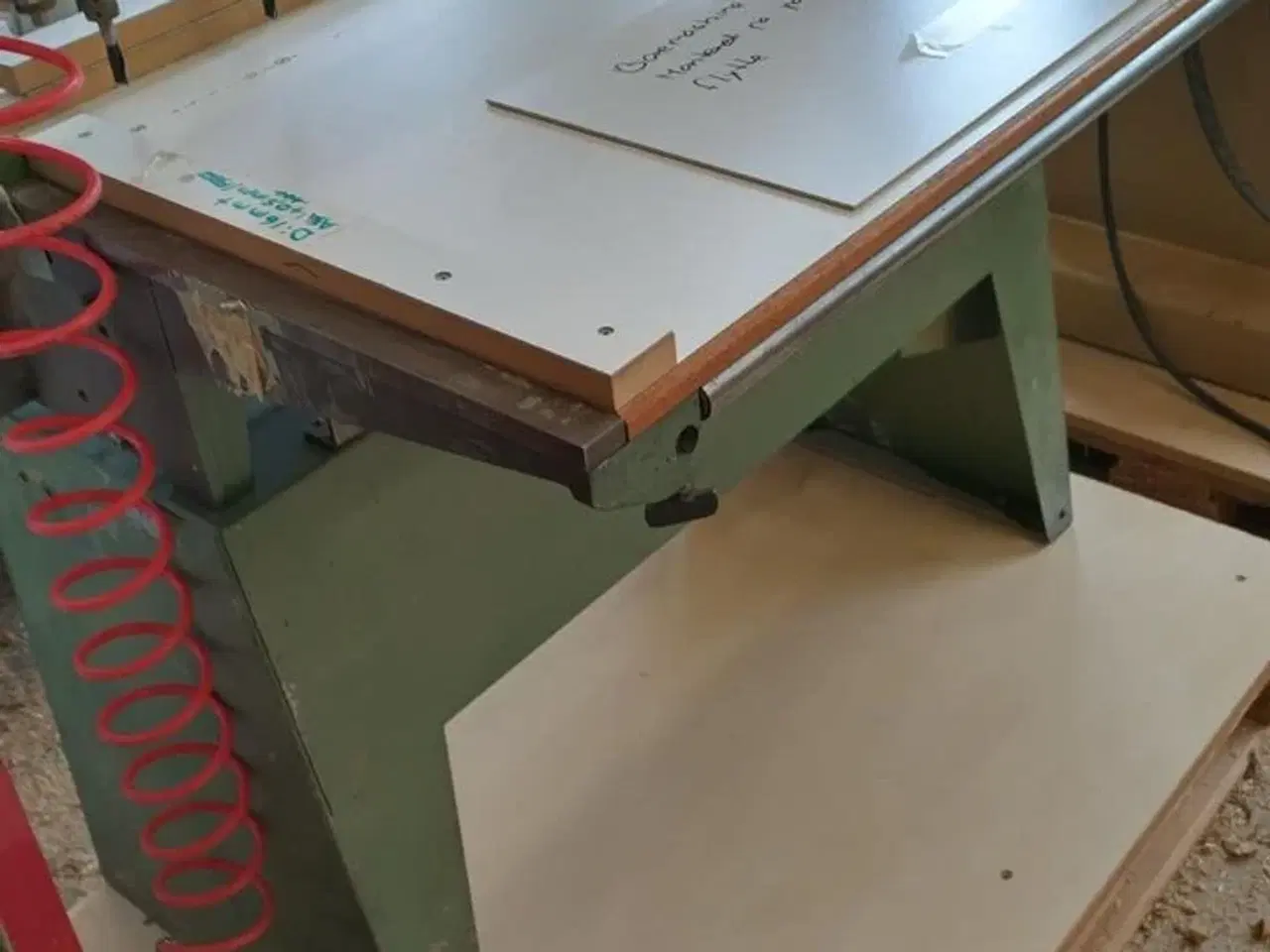 Billede 5 - Boremaskine med flytbar boreafstand