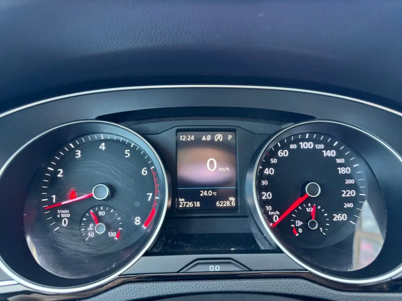 Billede 7 - VW Passat 1,4 TSi 150 Comfortline Variant DSG