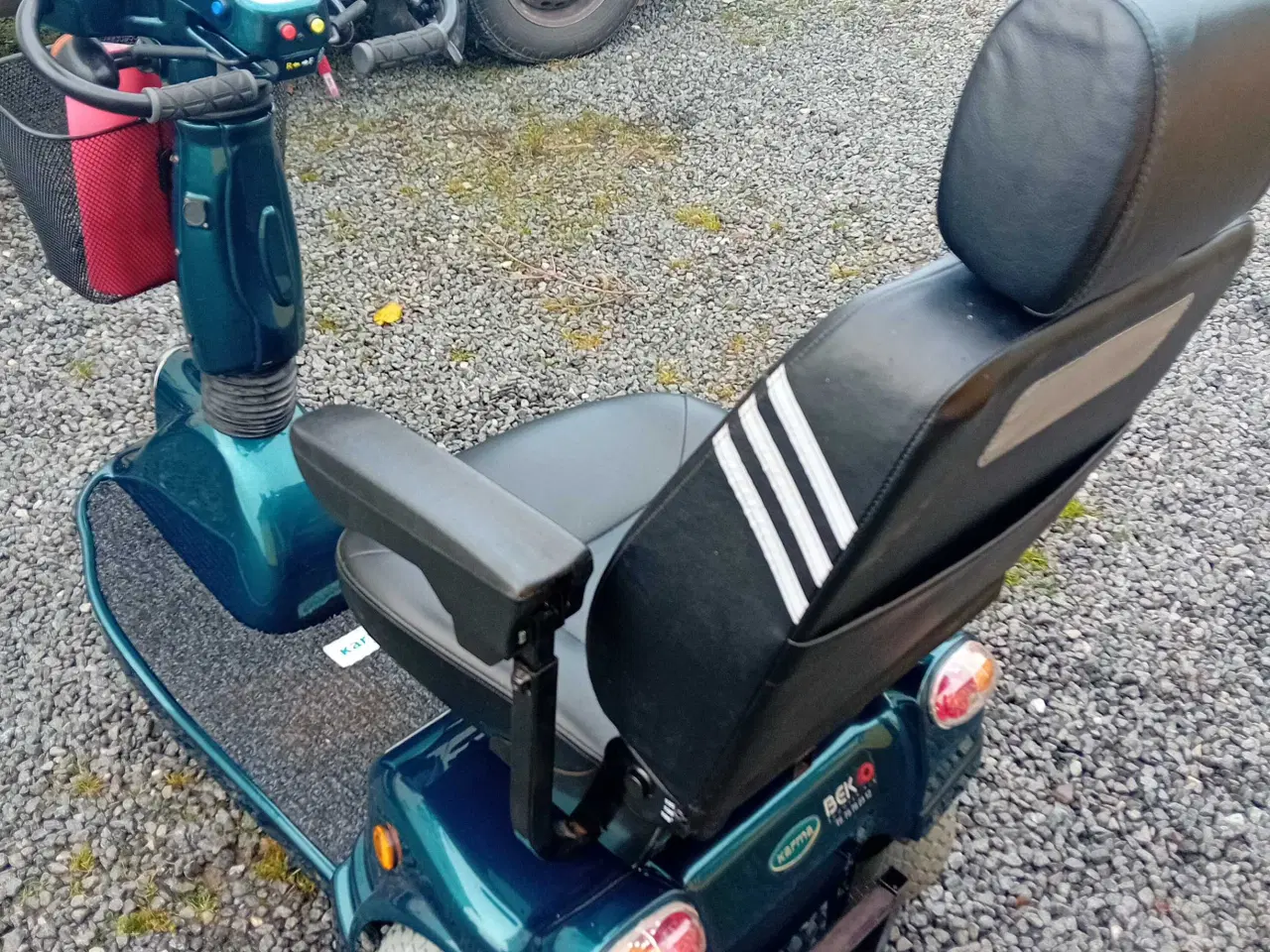 Billede 3 - Ny Karma 737.2 Middelfart