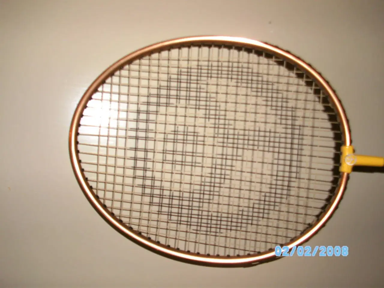 Billede 2 - Bapminton ketche