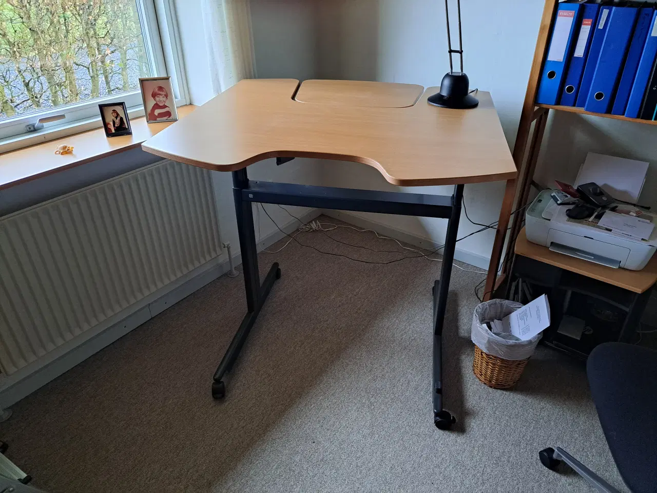 Billede 2 - Computer bord og printer bord