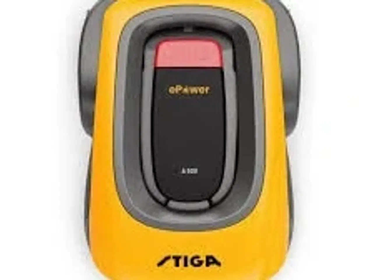 Billede 3 - STIGA A 500 robotplæneklipper – Perfekt plæne uden kanttråd - 700 m2