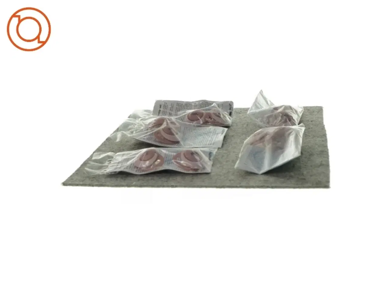 Billede 3 - Sutter 10 stk. (str. 15 x 9cm)
