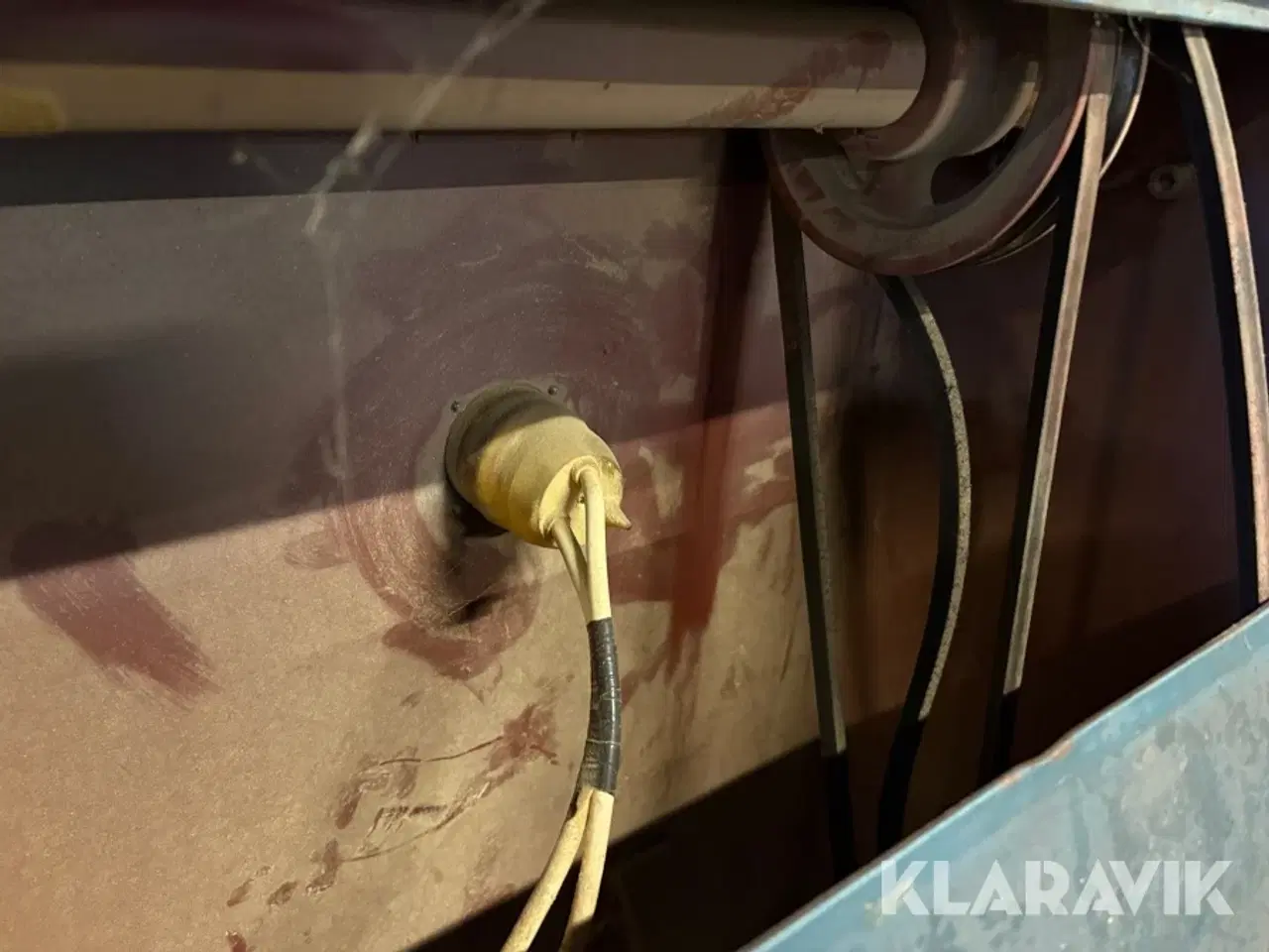 Billede 12 - Poleringsmaskine Varo