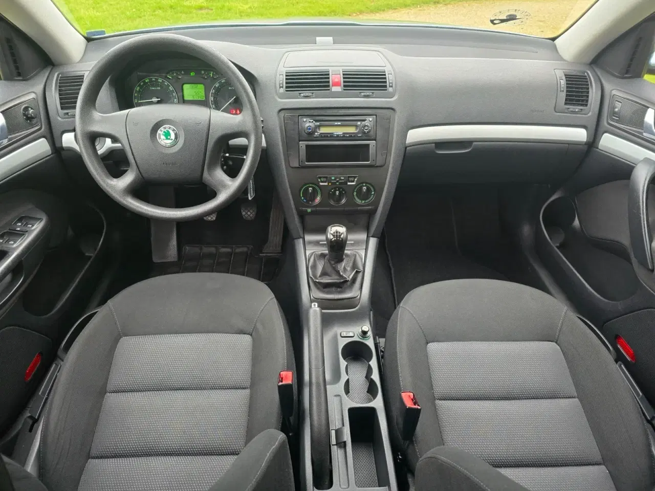 Billede 7 - Skoda Octavia 1,6 FSi Ambiente