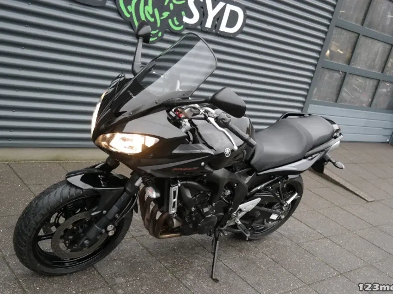 Billede 17 - Yamaha FZ6 MC-SYD BYTTER GERNE