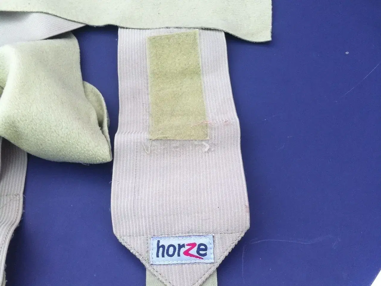 Billede 2 - Elastik bandage med fleece