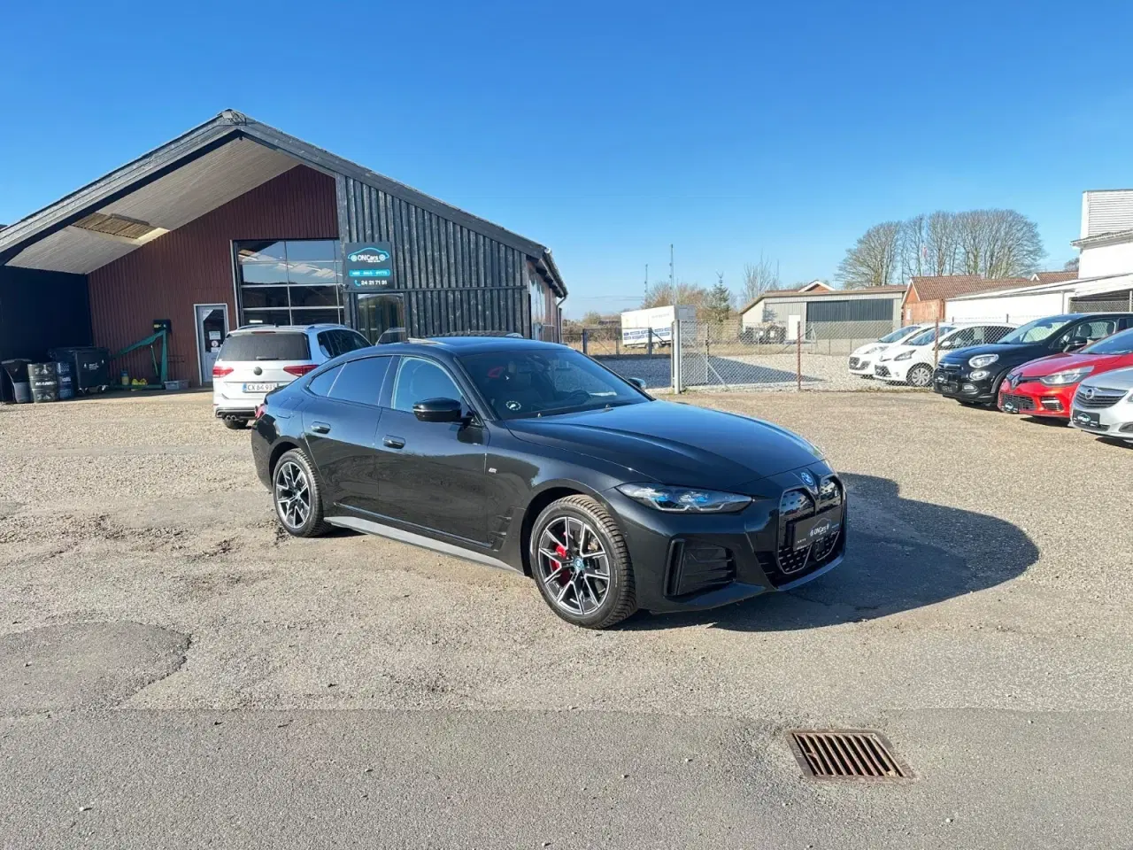 Billede 1 - BMW i4 eDrive35 M-Sport