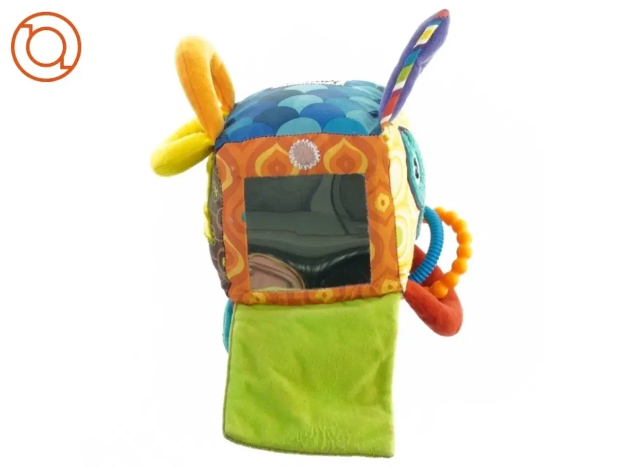 Billede 5 - Babysanselegetøj fra Lamaze (str. 13 cm)