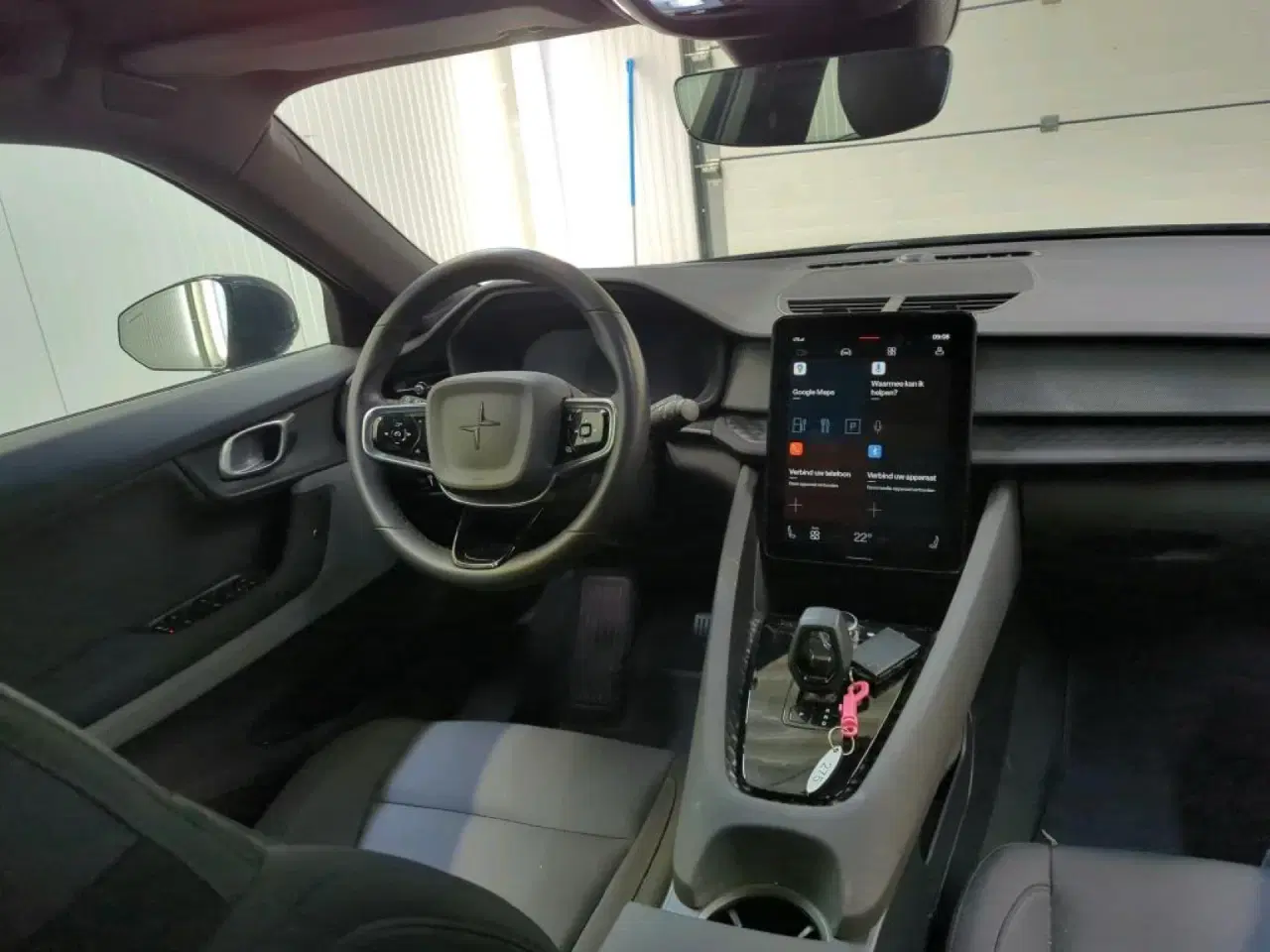 Billede 4 - Polestar 2 EL Long range Single motor 231HK 5d Aut.