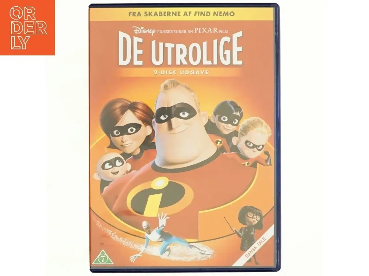 Billede 1 - De Utrolige