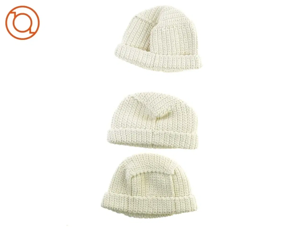 Billede 1 - Kurve bløde strik kurve fra Ikea (str. 23 x 15 cm)