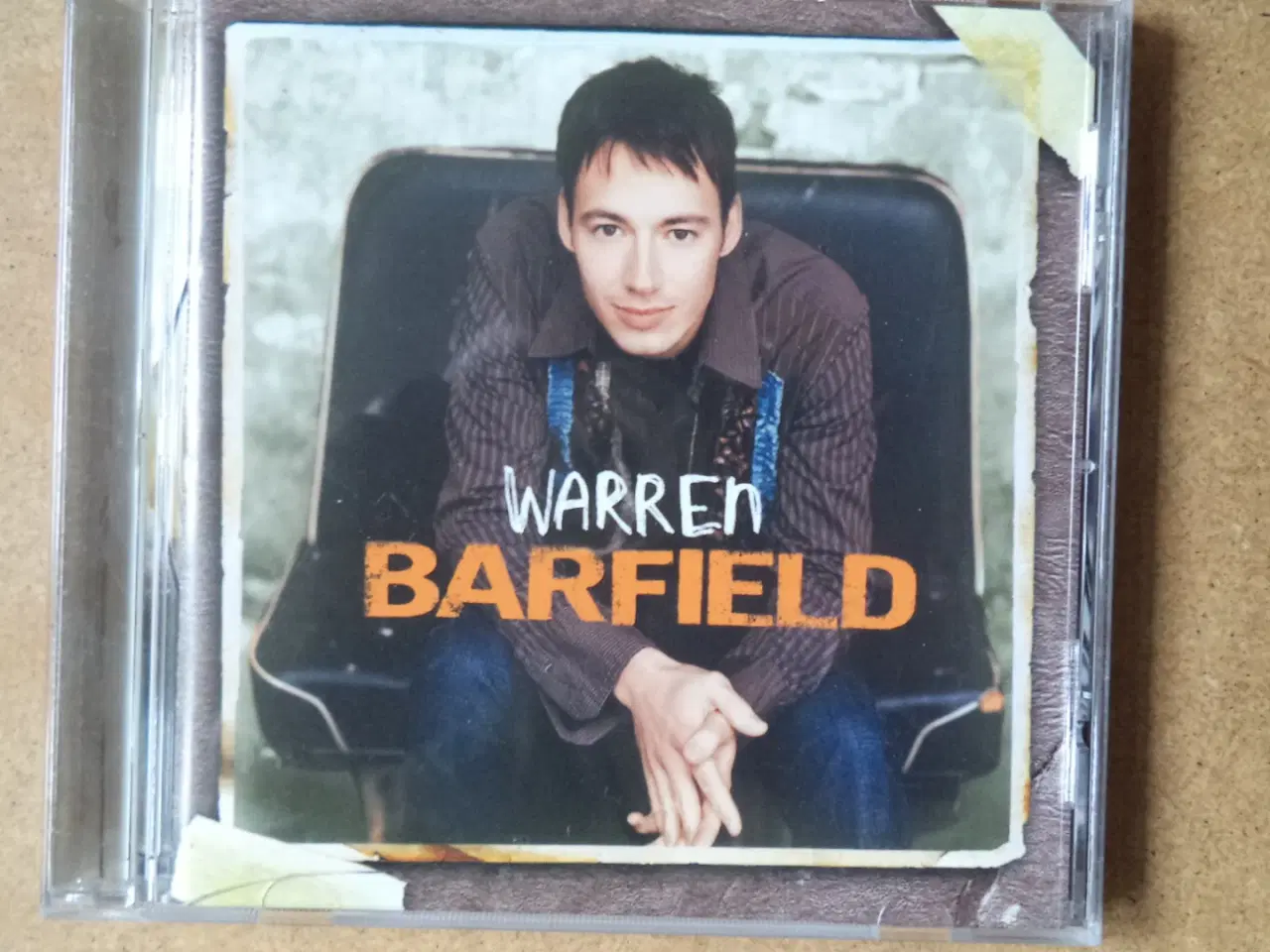 Billede 1 - Warren Barfield ** Warren Barfield (ctw0002-1102) 