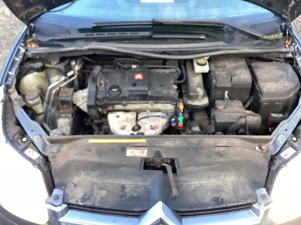 Billede 10 - Citroën C4 1,6 16V