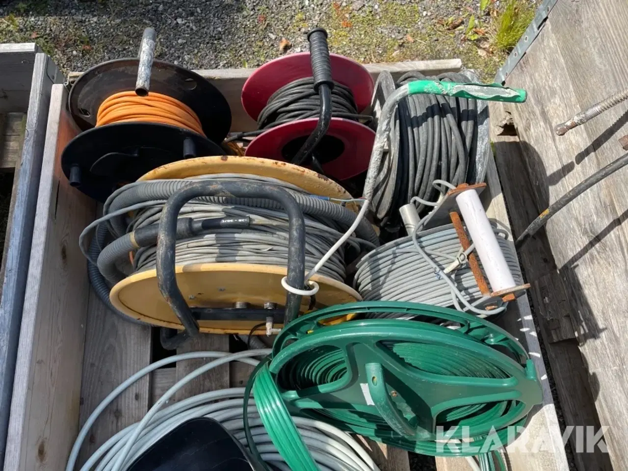 Billede 6 - Blandet lot værktøj
