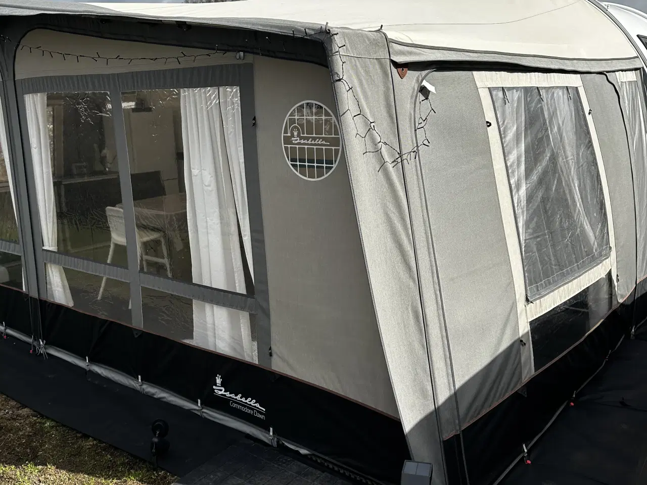 Billede 2 - Isabella Commodore Dawn fortelt A1015