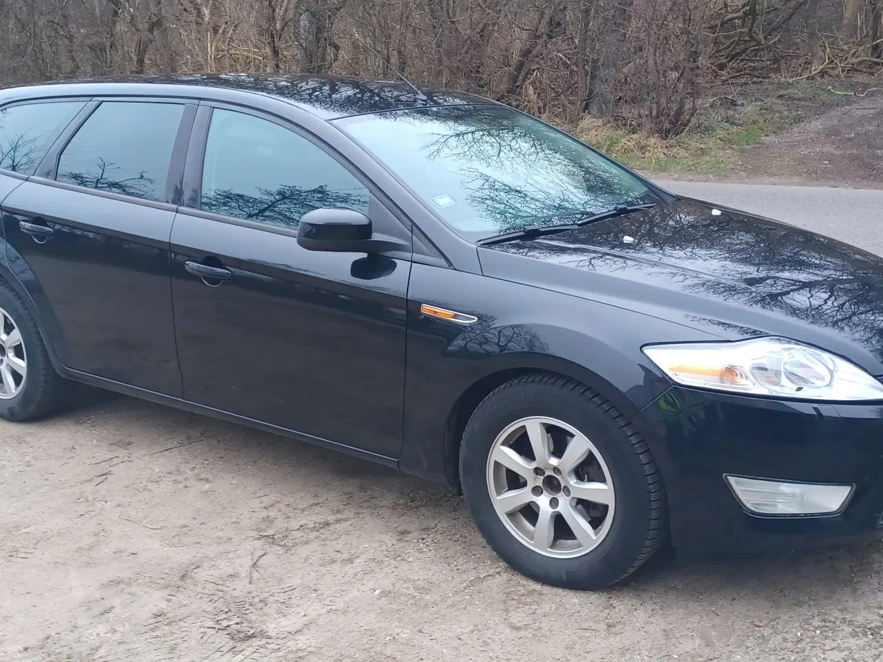 Billede 1 - FORD MONDEO STATIONCAR DI 2,0 TDCI