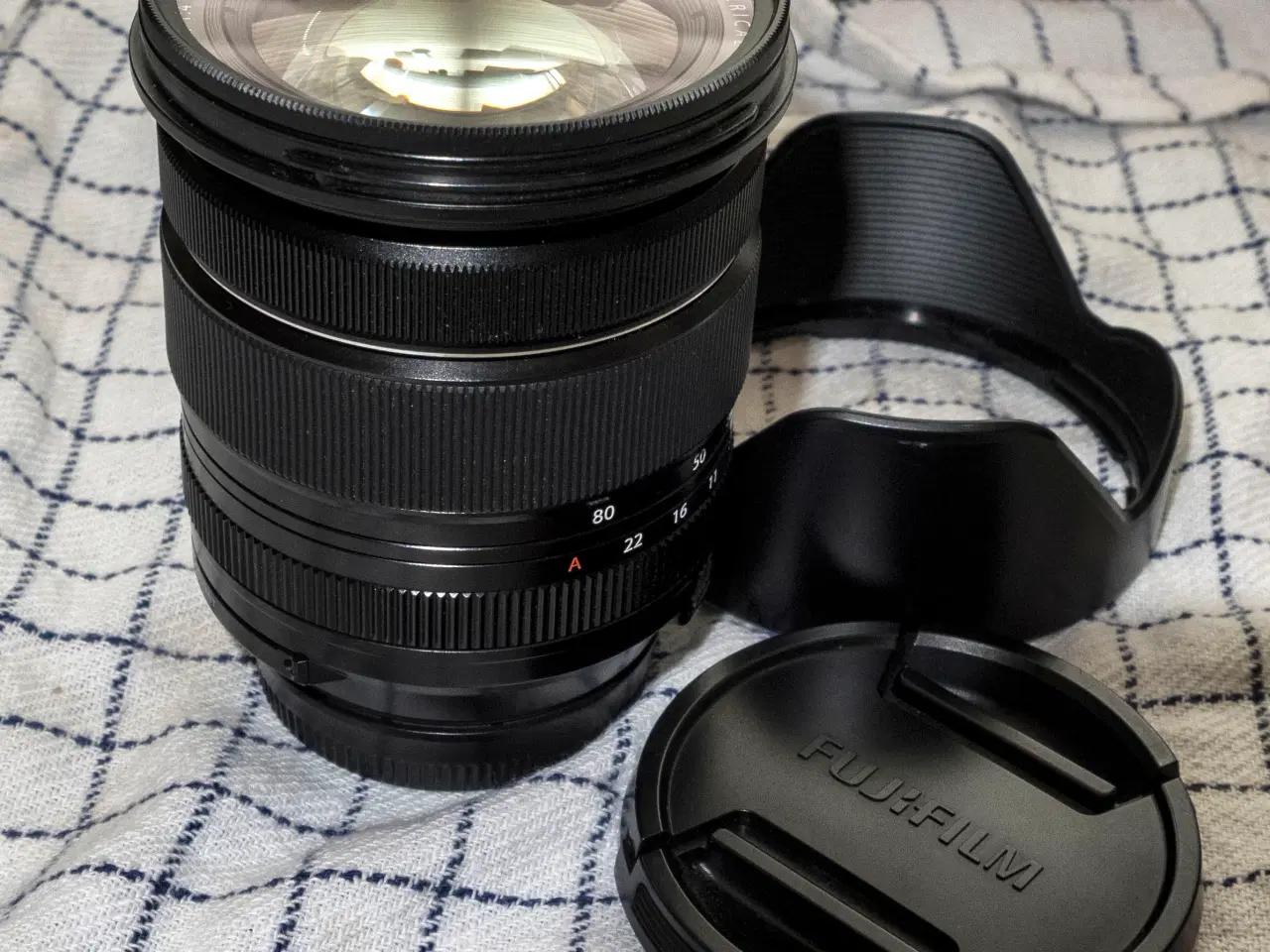Billede 4 - Fuji XF   16-80 / 4.0  R  WR.