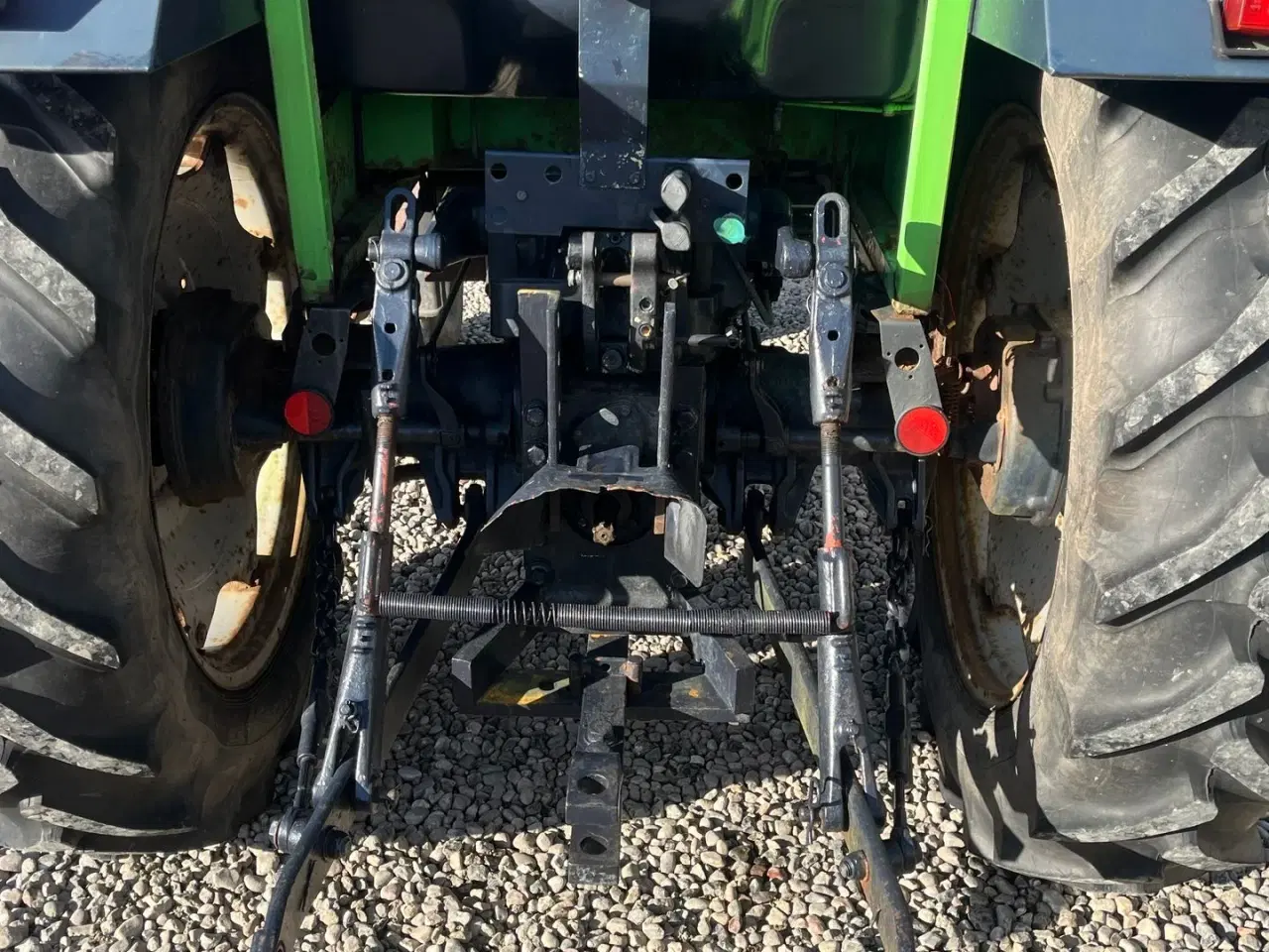 Billede 4 - Deutz-Fahr D 6507 C Handy traktor