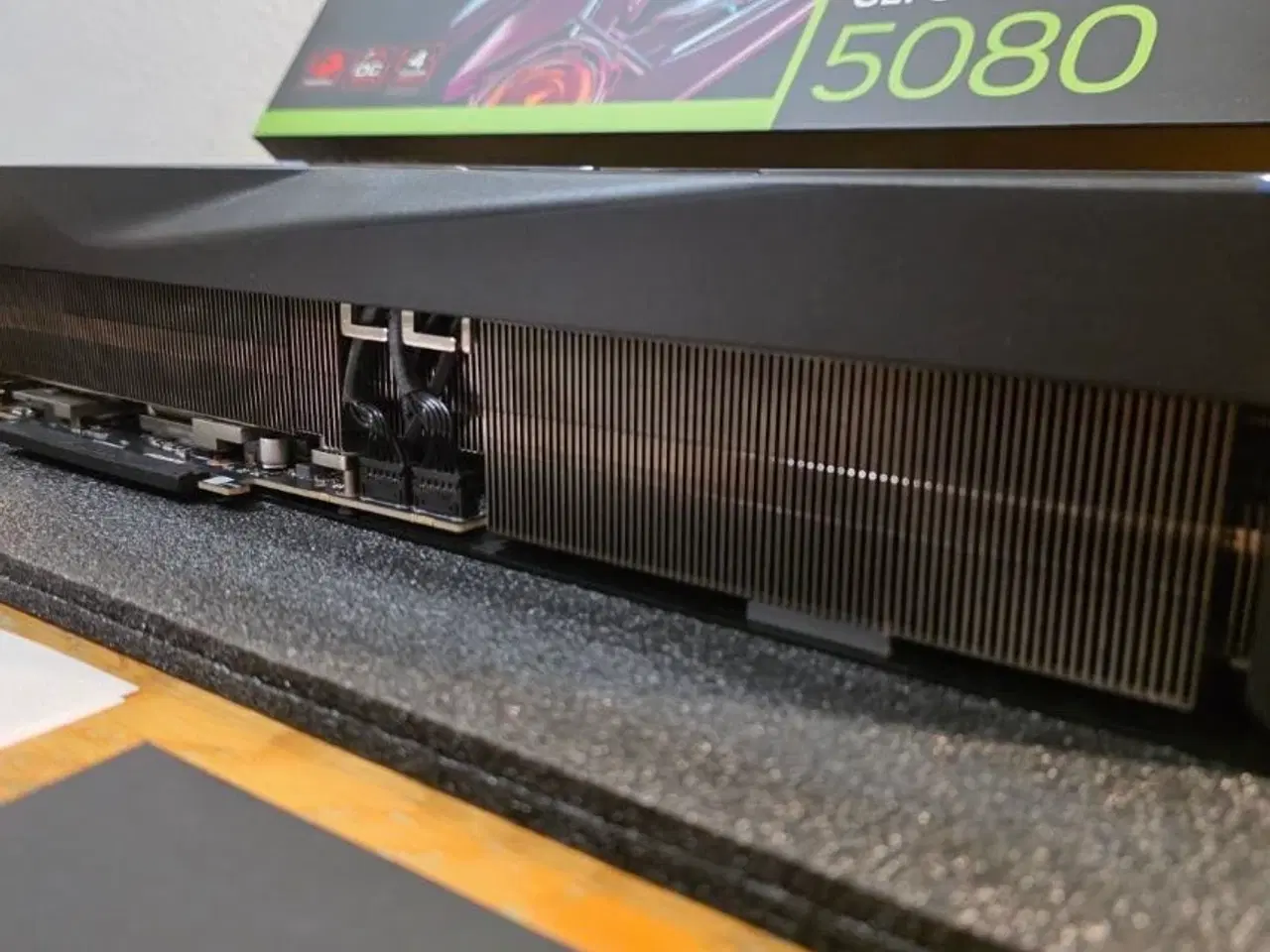 Billede 6 - Gigabyte AORUS Master RTX 5080 – 16 GB