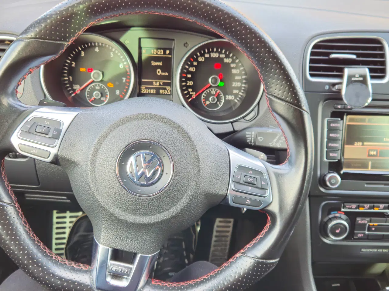 Billede 11 - VW Golf VI GTI