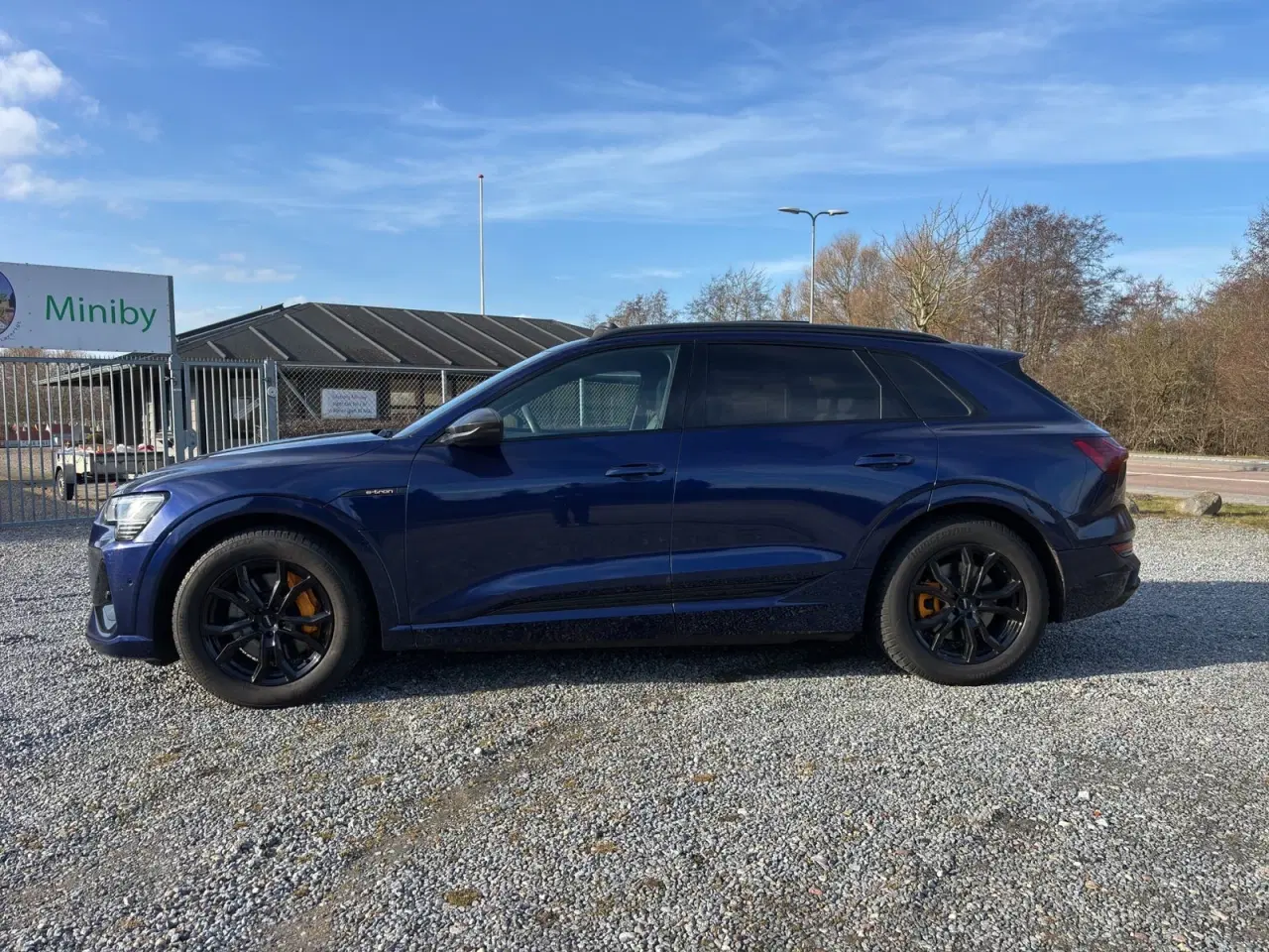 Billede 8 - Audi e-tron 55 S-line quattro