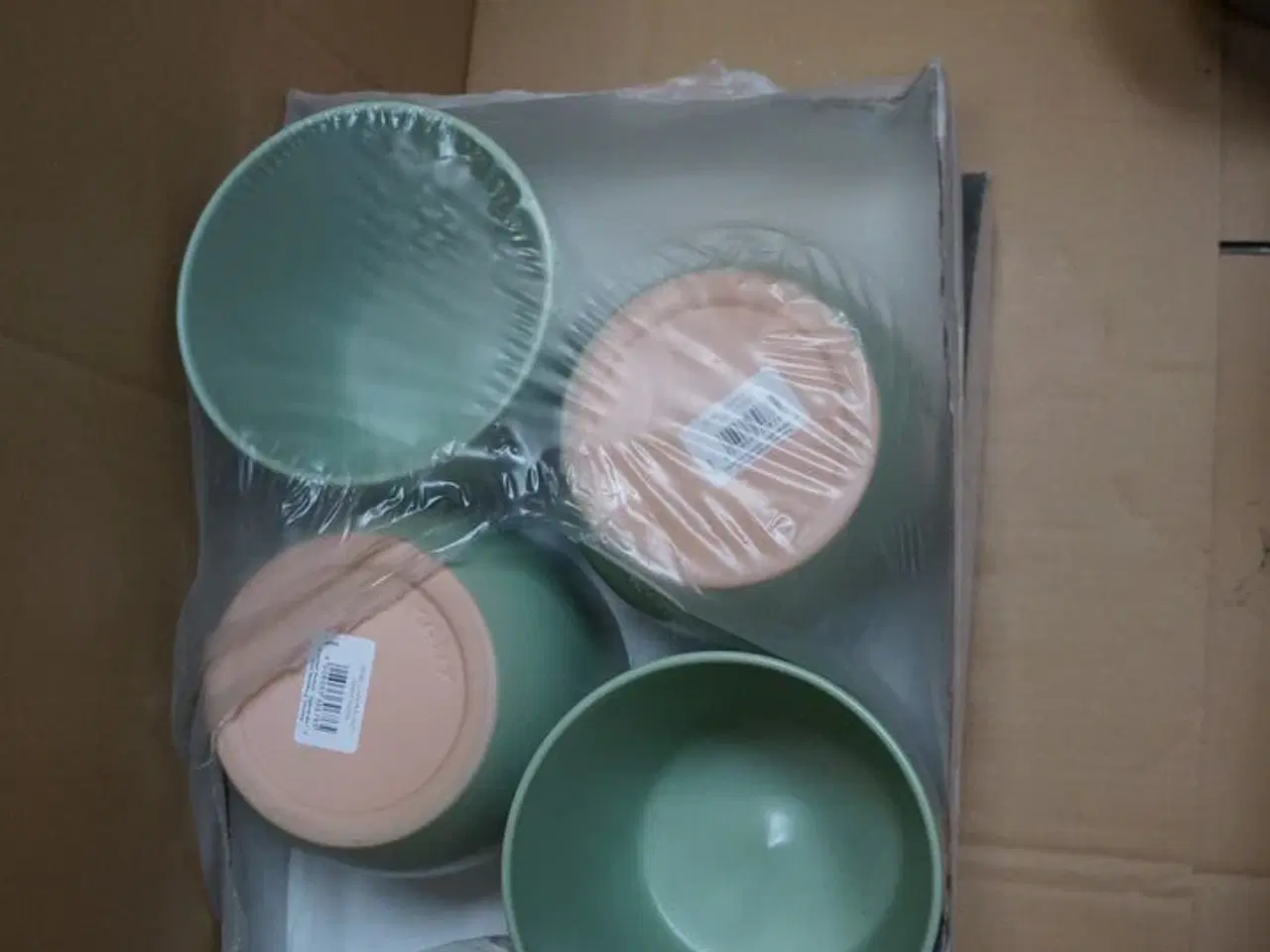 Billede 4 - Palle med diverse potter