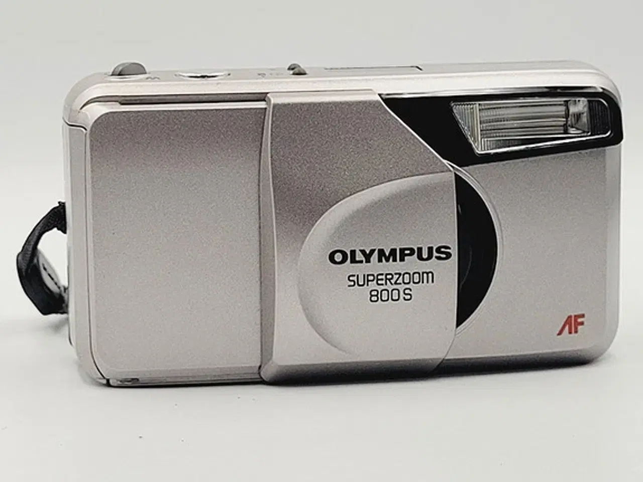 Billede 6 - ⭐️· Analogkamera: Olympus Superzoom 800S