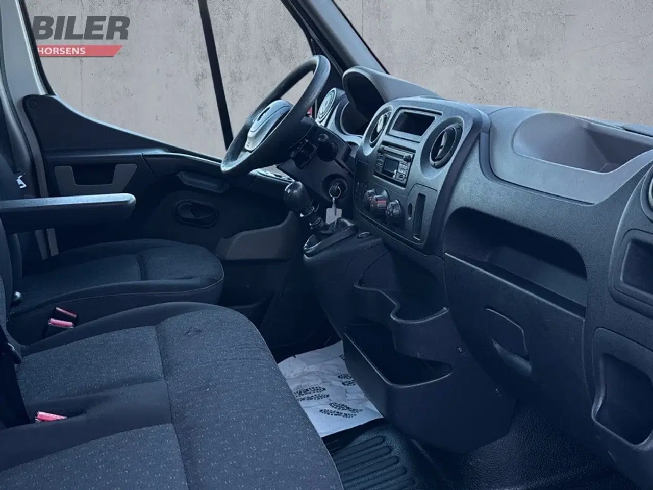 Billede 14 - Opel Movano 2,3 CDTi 136 Autotransporter